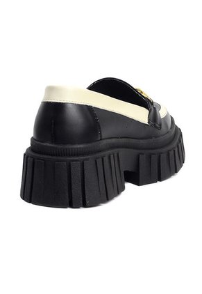 Mocasines Moopy Tere-1 Negro