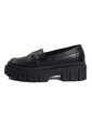 Mocasines Moopy Tere-2 Negro de MOOPY