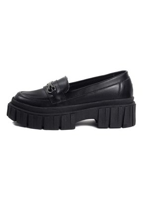 Mocasines Moopy Tere-2 Negro