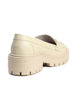 Mocasines Beige Moopy Moca-1