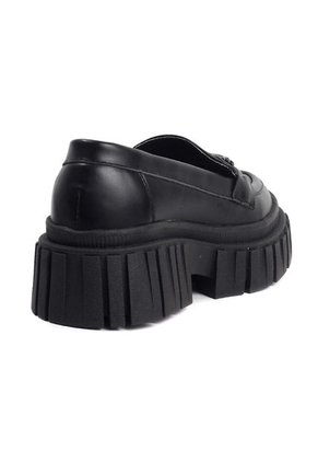 Mocasines Moopy Tere-2 Negro