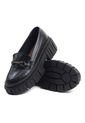 Mocasines Moopy Tere-2 Negro de MOOPY