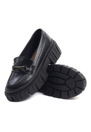 Mocasines Moopy Tere-2 Negro