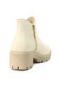 Botin Beige Moopy Diva de MOOPY