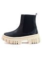 Bota Negro Moopy Prada-2 de MOOPY