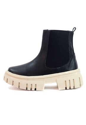 Bota Negro Moopy Prada-2