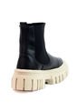 Bota Negro Moopy Prada-2 de MOOPY