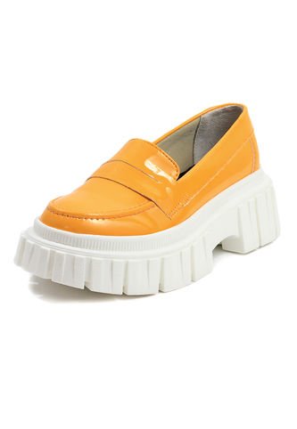 Mocasines Naranja Moopy Orange MOOPY