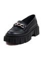 Mocasines Moopy Tere-3 Negro de MOOPY