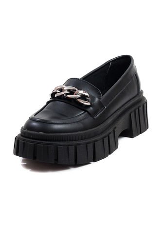 Mocasines Moopy Tere-3 Negro MOOPY