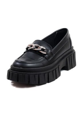 Mocasines Moopy Tere-3 Negro