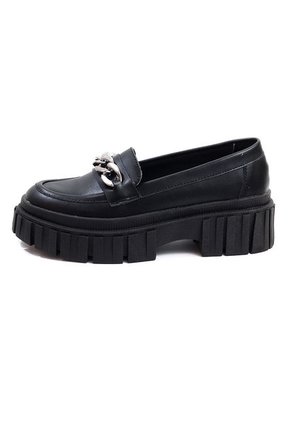Mocasines Moopy Tere-3 Negro