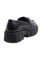 Mocasines Moopy Tere-3 Negro de MOOPY