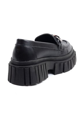 Mocasines Moopy Tere-3 Negro