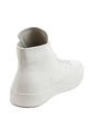 Tenis Cuero Blanco Moopy White de MOOPY