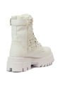 Botin Blanco Moopy Blanca-001 de MOOPY