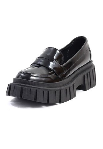 Mocasines Negro Moopy Tere-7 MOOPY