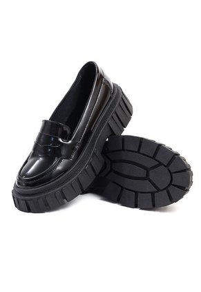 Mocasines Negro Moopy Tere-7