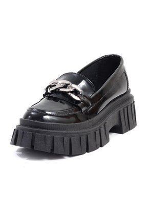 Mocasines Negro Moopy Tere-5