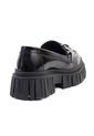 Mocasines Negro Moopy Tere-5 de MOOPY
