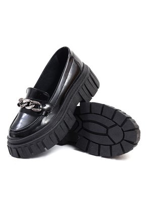 Mocasines Negro Moopy Tere-5