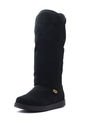 Bota Negra Moopy P-03 de MOOPY