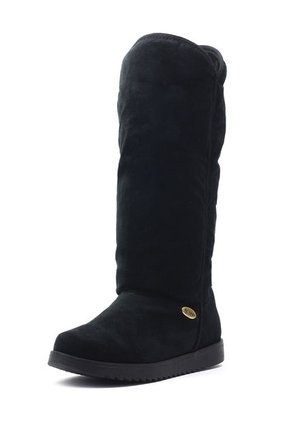 Bota Negra Moopy P-03