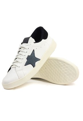 Tenis Blanco Moopy Dant-003