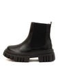 Botin Negro Moopy Prada-1 de MOOPY