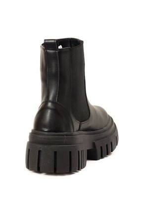 Botin Negro Moopy Prada-1