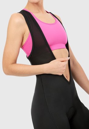 Enterizo Negro Moratti