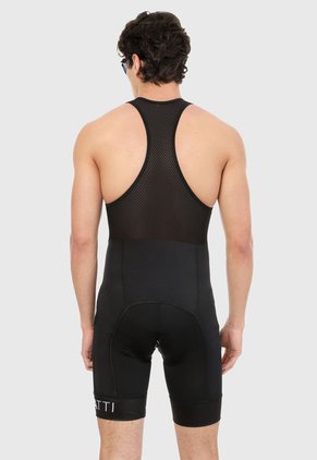 Enterizo Para Ciclismo Negro Moratti	