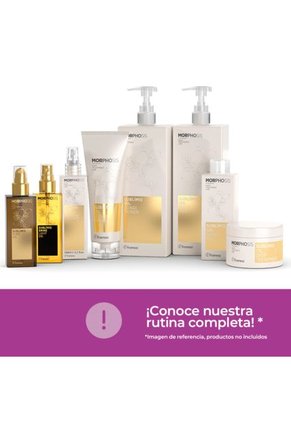 Aceite De Argán Morphosis Spray Sublimis Shine Light Oil 125ml