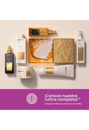 Aceite De Argán Morphosis Spray Sublimis Shine Light Oil 125ml