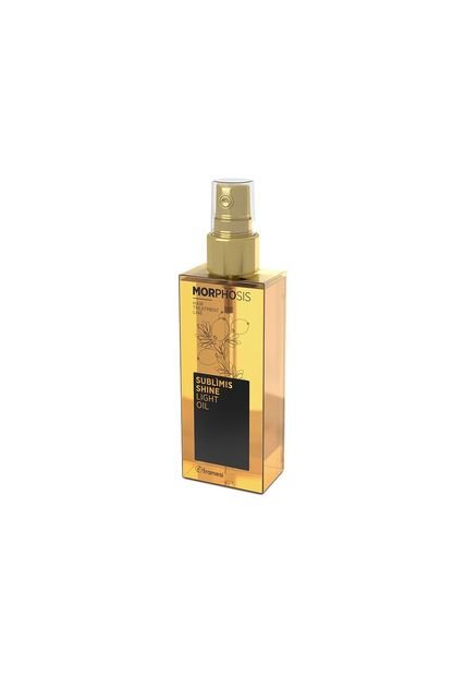 Aceite De Argán Morphosis Spray  Sublimis Shine Light Oil 125ml