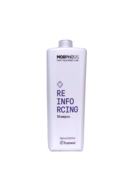 Shampoo Morphosis Anticaida Para Cuero Cabelludo Graso 1000ml