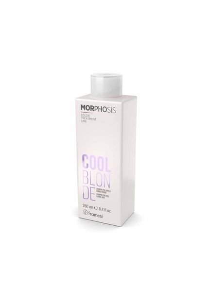 Shampoo Morphosis Cool Blonde 250ml