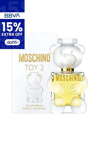 Perfume Toy 2 Edp De Moschino Para Mujer 100 Ml Moschino