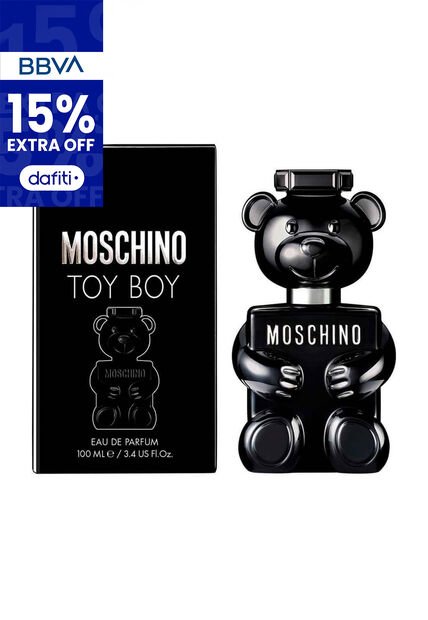 Perfume Toy Boy Edp De Moschino Para Hombre 100 Ml