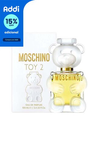 Perfume Toy 2 Edp De Moschino Para Mujer 100 Ml Moschino