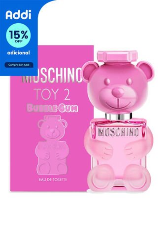 Perfume Toy 2 Bubble Gum De Moschino Para Mujer 100 Ml Moschino