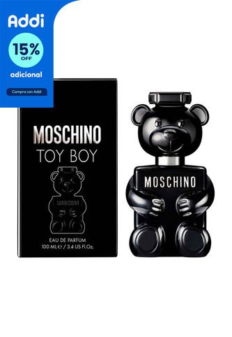 Perfume Toy Boy Edp De Moschino Para Hombre 100 Ml Moschino