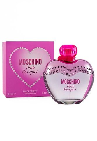Perfume Moschino Pink Bouquet De Moschino Para Mujer 100 Ml Moschino