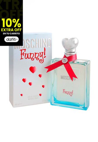 Perfume Moschino Funny De Moschino Para Mujer 100 Ml Moschino