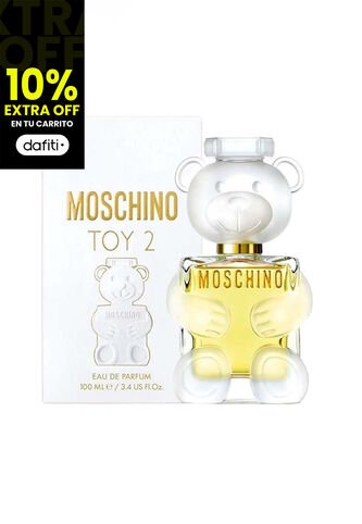 Perfume Toy 2 Edp De Moschino Para Mujer 100 Ml Moschino
