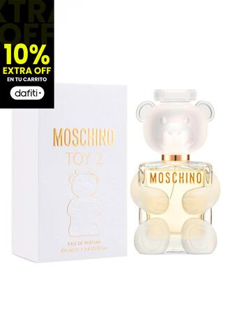 Perfume Moschino Toy 2 Eau De Parfum Para Mujer 100 Ml Moschino