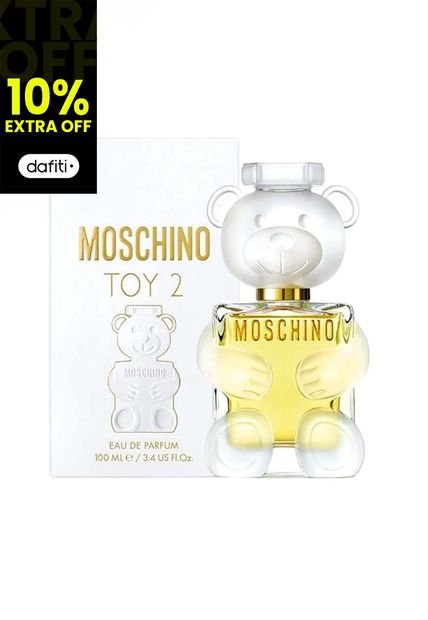 Perfume Toy 2 Edp De Moschino Para Mujer 100 Ml