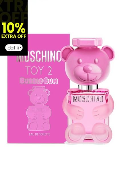 Perfume Toy 2 Bubble Gum De Moschino Para Mujer 100 Ml