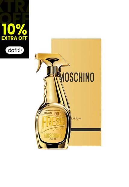 Perfume Gold Fresh Couture De Moschino Para Mujer 100 Ml