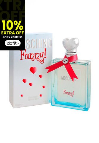 Perfume Moschino Funny De Moschino Para Mujer 100 Ml Moschino